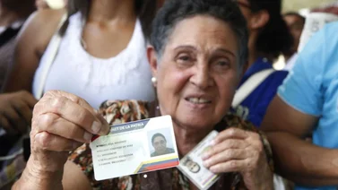 Nuevos Pensionados del IVSS