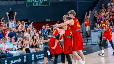Juegos Olímpicos: ¡A vencer al Dream Team! España termina su preparación ganando a Puerto Rico Juegos Olímpicos: ¡A vencer al Dream Team! España termina su preparación ganando a Puerto Rico