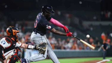 MLB: Jhonkensy Noel despertó luego de 10 días en el Progressive Field (+Video)