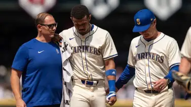MLB: Julio Rodríguez tiene malas noticias para los Marineros de Seattle (+Detalles) MLB: Julio Rodríguez tiene malas noticias para los Marineros de Seattle (+Detalles)