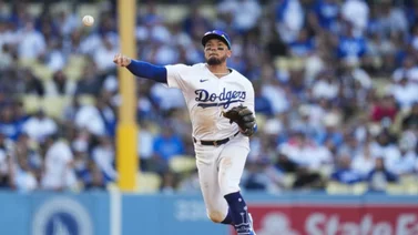 MLB: ¿Cuánto tiempo estará fuera de acción Miguel Rojas? (+video)