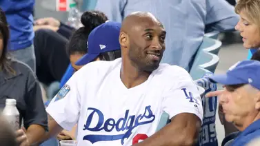 MLB: Fanáticos de Los Ángeles Dodgers podrán adquirir la camiseta de esta leyenda de la NBA MLB: Fanáticos de Los Ángeles Dodgers podrán adquirir la camiseta de esta leyenda de la NBA