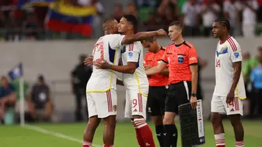 Delantero vinotinto firma con este club de Argentina Delantero vinotinto firma con este club de Argentina