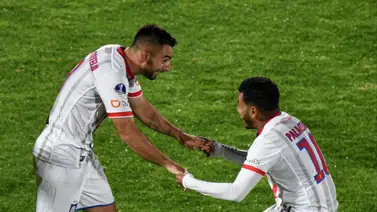 Copa Sudamericana: Venezolano le da el pase a Huachipato a octavos (+ Video) Copa Sudamericana: Venezolano le da el pase a Huachipato a octavos (+ Video)