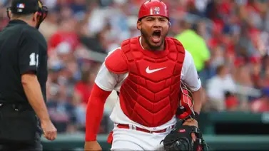 MLB: Willson Contreras es figura en San Luis con jugada de lujo (+Video) MLB: Willson Contreras es figura en San Luis con jugada de lujo (+Video)