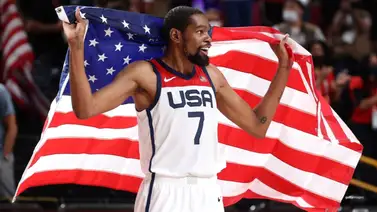 Juegos Olímpicos: ¿El Dream Team sin su máximo anotador? Kevin Durant es duda para París 2024 Juegos Olímpicos: ¿El Dream Team sin su máximo anotador? Kevin Durant es duda para París 2024