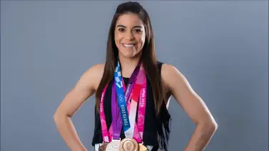 Así va la maleta de la clavadista mexicana Alejandra Orozco rumbo a Paris Así va la maleta de la clavadista mexicana Alejandra Orozco rumbo a Paris