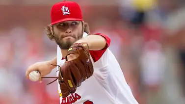 MLB: Lance Lynn, el sexto lanzador activo en arribar a esta cifra histórica MLB: Lance Lynn, el sexto lanzador activo en arribar a esta cifra histórica