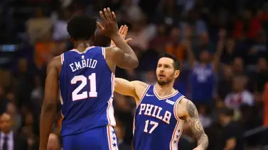 NBA: ¡Lo van a despedir! Joel Embiid ataca fuertemente al nuevo entrenador de Los Ángeles Lakers NBA: ¡Lo van a despedir! Joel Embiid ataca fuertemente al nuevo entrenador de Los Ángeles Lakers