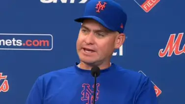 MLB: Carlos Mendoza con los Mets aplica Ley del Ex y tiene a Yankees en jaque (+Números) MLB: Carlos Mendoza con los Mets aplica Ley del Ex y tiene a Yankees en jaque (+Números)