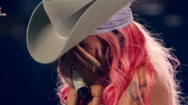 Karol G finaliza su "Mañana Será Bonito Tour" y hace historia en el Santiago Bernabéu (+Imágenes) Karol G finaliza su "Mañana Será Bonito Tour" y hace historia en el Santiago Bernabéu (+Imágenes)