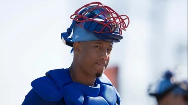 LVBP: Magallanes contará con uno de los mejores prospectos de Cachorros de Chicago desde el "vamos" (+video)