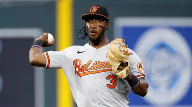 MLB: Así fue la lesión del dominicano Jorge Mateo ante Miami MLB: Así fue la lesión del dominicano Jorge Mateo ante Miami