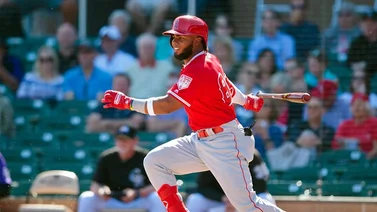 MLB: Luis Rengifo regresa de buena manera con los Angelinos (+Video)