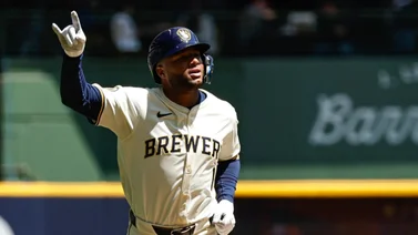 MLB: Jackson Chourio recupera el camino al Novato del Año con números brillantes (+video)
