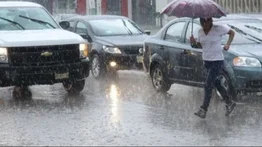 INAMEH: ¿Continúan las lluvias, este es el pronóstico para hoy 24 de julio?
