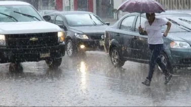 INAMEH: ¿Continúan las lluvias, este es el pronóstico para hoy 24 de julio?