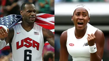 Coco Gauff se unirá a LeBron James con hazaña histórica en los Juegos Olímpicos Coco Gauff se unirá a LeBron James con hazaña histórica en los Juegos Olímpicos