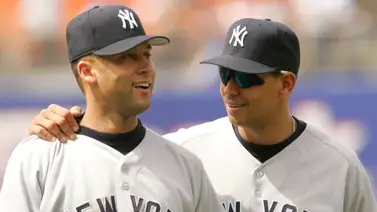 Este es el récord que lograron Alex Rodíguez, Ichiro Suzuki y Derek Jeter en los Yankees Este es el récord que lograron Alex Rodíguez, Ichiro Suzuki y Derek Jeter en los Yankees
