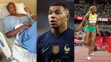 Estos son los grandes atletas que se perderán los Juegos Olímpicos París 2024