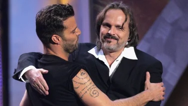 Ricky Martin da la cara y habla sobre los rumores de romance que estaría viviendo con el ex de Miguel Bosé