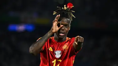 ¡Todo listo con su agente! Nico Williams está cada vez más cerca del Barcelona (+Detalles) ¡Todo listo con su agente! Nico Williams está cada vez más cerca del Barcelona (+Detalles)