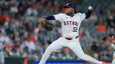MLB: Astros de Houston una máquina de fabricar lanzadores de calidad MLB: Astros de Houston una máquina de fabricar lanzadores de calidad