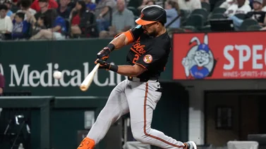 MLB: Cuerpo técnico de Orioles se rinde a los pies de Anthony Santander (+Video)