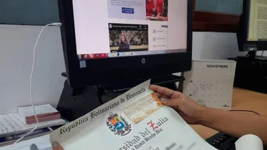apostilla de documentos en venezuela