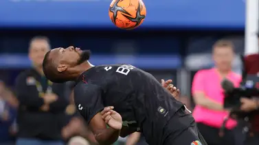 Salomón Rondón se luce en el Skills Challenge de la MLS (+Video) Salomón Rondón se luce en el Skills Challenge de la MLS (+Video)