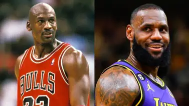¿LeBron o Jordan? Miembro del Dream Team original dice quién es mejor ¿LeBron o Jordan? Miembro del Dream Team original dice quién es mejor