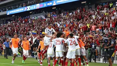 Atacante de La Vinotinto convenció a un club de Argentina tras su actuación en la Copa América (+Video) Atacante de La Vinotinto convenció a un club de Argentina tras su actuación en la Copa América (+Video)