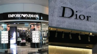 Se oscurece el panorama para las marcas Armani y Dior tras graves acusaciones en su contra