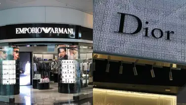 Se oscurece el panorama para las marcas Armani y Dior tras graves acusaciones en su contra Se oscurece el panorama para las marcas Armani y Dior tras graves acusaciones en su contra