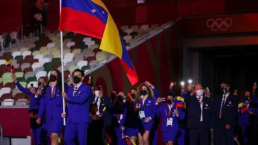 Juegos Olímpicos: ¿Cuál es el primer atleta venezolano en ver acción en París 2024?