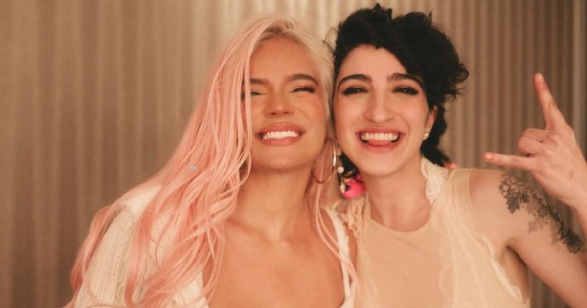 Hija de Gloria Estefan le roba el show a Karol G en su último concierto de  “Mañana será bonito”