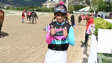 Mira todo lo que tuvo que hacer Robert Capriles para triunfar en La Rinconada Mira todo lo que tuvo que hacer Robert Capriles para triunfar en La Rinconada