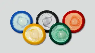 ¡París se calienta! Mira la cantidad de condones que se repartirán en los Juegos Olímpicos ¡París se calienta! Mira la cantidad de condones que se repartirán en los Juegos Olímpicos