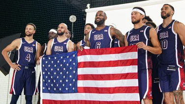 Juegos Olímpicos: Mira los atletas a seguir del Team USA Basketball en París 2024