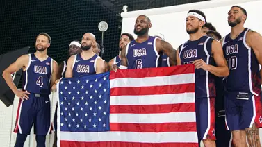 Juegos Olímpicos: Mira los atletas a seguir del Team USA Basketball en París 2024 Juegos Olímpicos: Mira los atletas a seguir del Team USA Basketball en París 2024