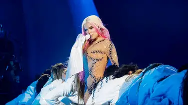 Concierto de Karol G se vistió de sangre en su última noche Concierto de Karol G se vistió de sangre en su última noche