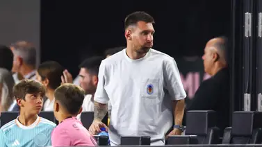 Lionel Messi se pronuncia sobre lo sucedido en el Argentina Vs. Marruecos Lionel Messi se pronuncia sobre lo sucedido en el Argentina Vs. Marruecos