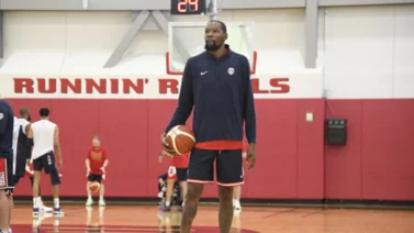 ¡Celebran Lebron y Curry! Mira cuándo regresará Kevin Durant con el Dream Team