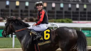 Irad Ortiz confiesa quien es el mejor jinete que ha visto montar y es un venezolano Irad Ortiz confiesa quien es el mejor jinete que ha visto montar y es un venezolano