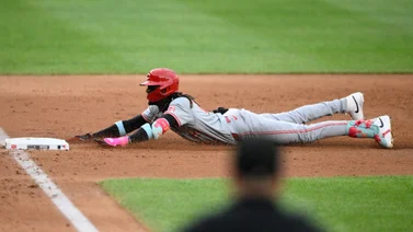 MLB: Elly De La Cruz vs Ronald Acuña Jr ¿Quién es el más rápido del oeste?