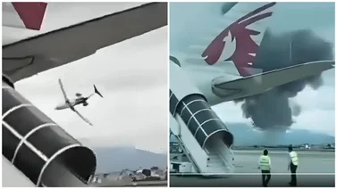 Tragedia en Nepal: Avión se estrella