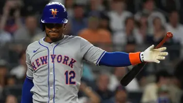 MLB: Francisco Lindor se convierte en el segundo jugador de los Mets con esta increíble marca MLB: Francisco Lindor se convierte en el segundo jugador de los Mets con esta increíble marca