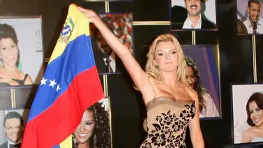 La razón por la que Marjorie de Sousa decidió abandonar Venezuela La razón por la que Marjorie de Sousa decidió abandonar Venezuela