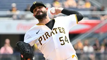 MLB: Martín Pérez se viste de héroe y domina a placer a San Luis MLB: Martín Pérez se viste de héroe y domina a placer a San Luis