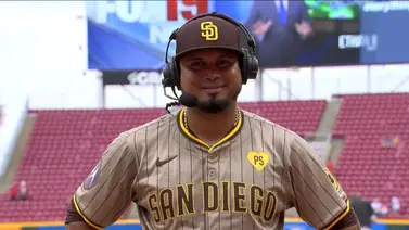 MLB: Luis Arráez opina sobre el buen momento de San Diego (+Declaraciones) MLB: Luis Arráez opina sobre el buen momento de San Diego (+Declaraciones)